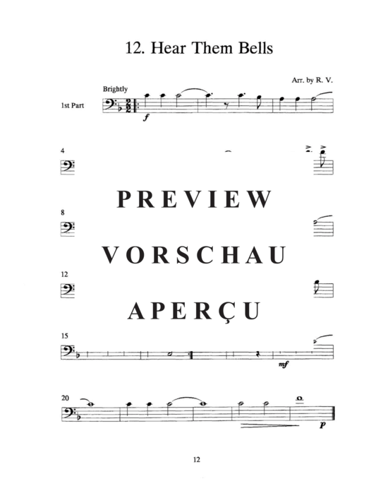 Product gallery: Page 16 of 21 American Favorites- Quartets , , (Tuba Quartett EETT)