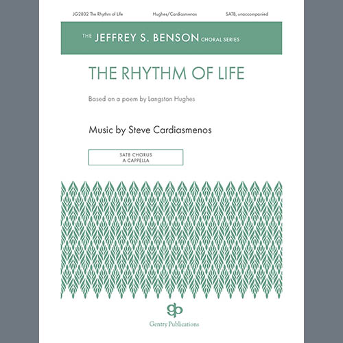 cover: The Rhythm Of Life, Steve Cardiasmenos, Chor
