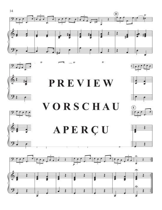 Product gallery: Page 16 of 21 Sechs Sonaten , , (tuba + piano)