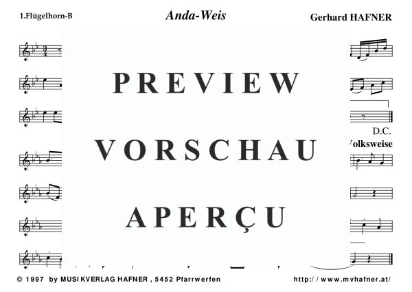 gallery: Anda-Weis - Übers Loatal, , (Blechbläser Quartett)