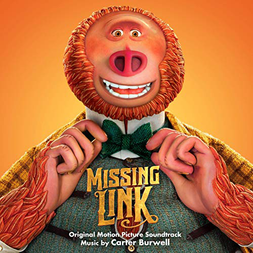 cover: Do-Dilly-Do (A Friend Like You) (from Missing Link), Walter Martin