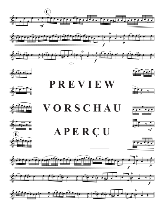 Product gallery: Page 20 of 21 Sonate Nr. 4 in G-Moll Op. 2, No. 4 , , (baritone/euphonium + piano)