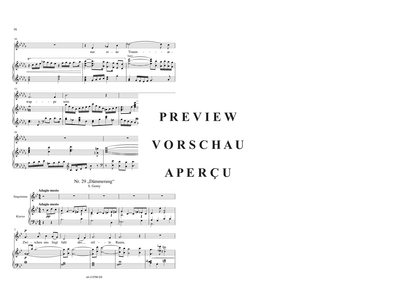 Product gallery: Page 18 of 21 Russisches Liederbuch Band V , , (medium voice + piano)
