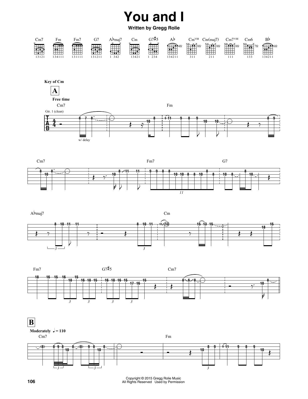 Product gallery: Page 1 of 1 You And I, Santana