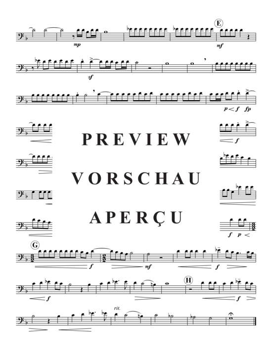 Product gallery: Page 9 of 13 Le Chant des Oiseaux , , (Trombone Quartet)