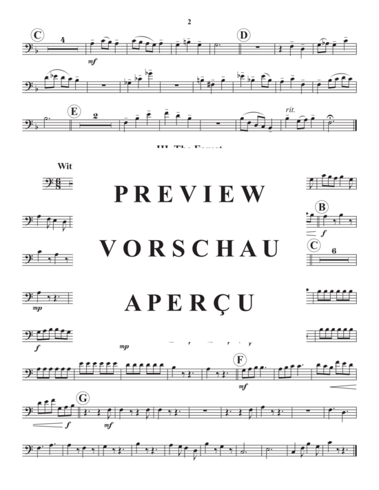 Produktgalerie: Seite 18 von 20 Adventure Suite , , (Blechbläser Quintett)