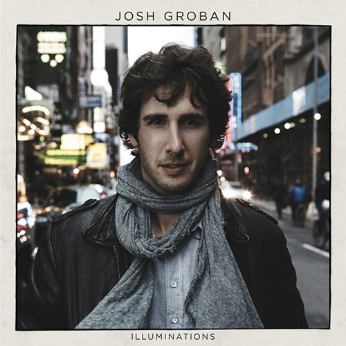 cover: L'Ora Dell'Addio, Josh Groban, Klavier