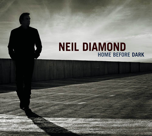 cover: Whose Hands Are These, Neil Diamond