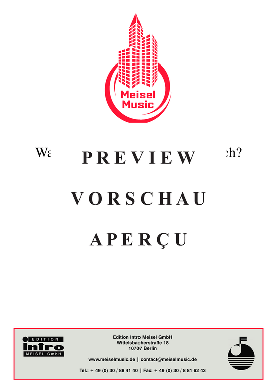 Produktgalerie: Seite 2 von 3 Wann hast Du endlich Zeit für mich?, , Klavier und Gesang