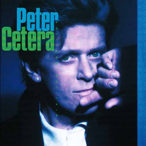 cover: Glory Of Love, Peter Cetera, Gesang, Gitarre, Klavier