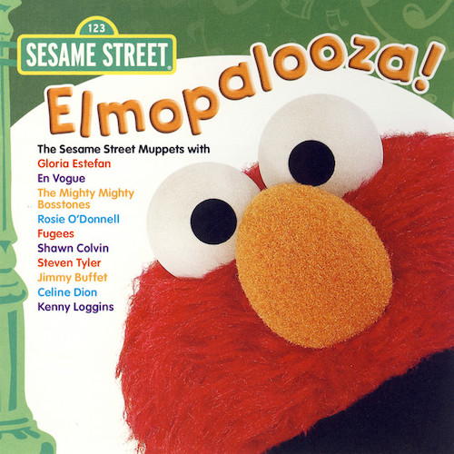 cover: Caribbean Amphibian (from Sesame Street), Mark Saltzman