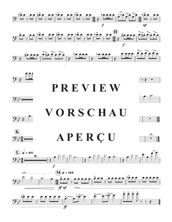 Product gallery: Page 11 of 21 Cinematic , , (Tuba-Ensemble EEETTT)