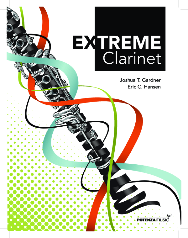 Product picture to: Extreme ClarinetJoshua and Hansen Gardner