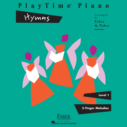 cover: This Little Light of Mine, Nancy and Randall Faber, Klavier