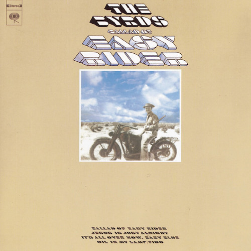 cover: Ballad Of Easy Rider, The Byrds
