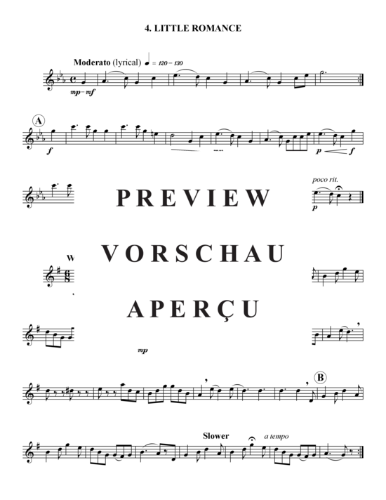 Product gallery: Page 11 of 21 Suite Nr. 2 , , (Tuba Quartet: 2x Baritone, 2xTuba)