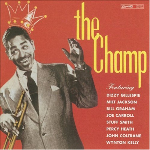 cover: Birk's Works, Dizzy Gillespie