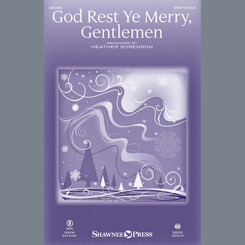 cover: God Rest Ye Merry, Gentlemen, Heather Sorenson, Chor