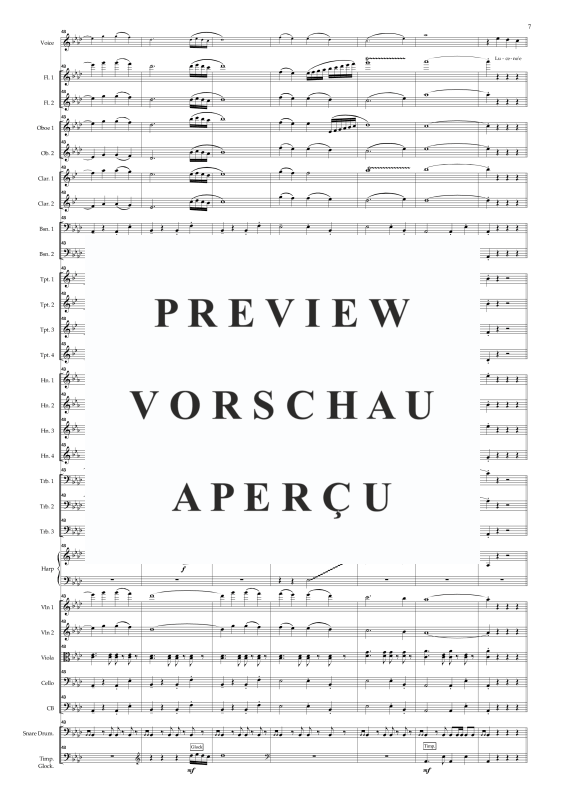 Product gallery: Page 10 of 11 O sole mio, , Solo Voice and Orchestra