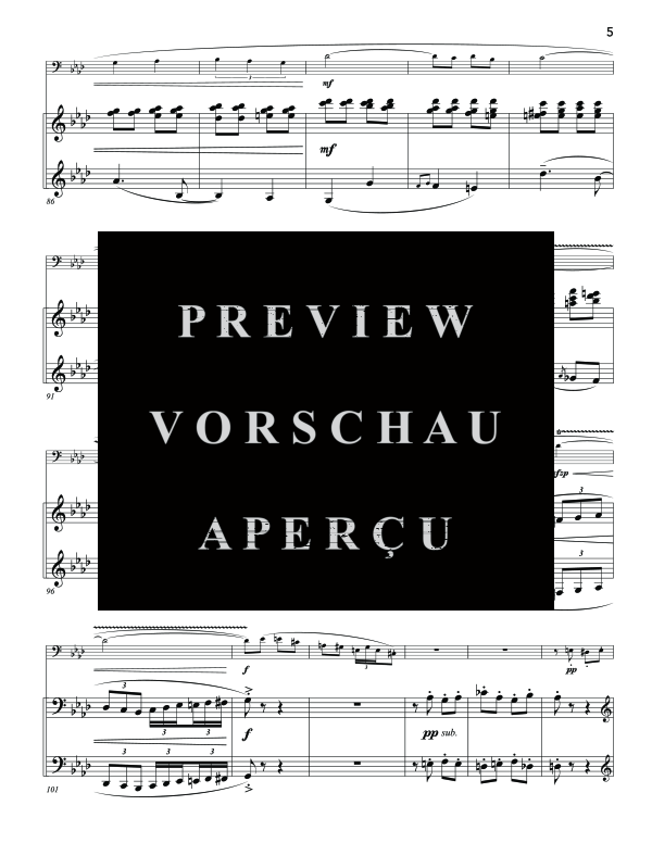 gallery: Baron Piquant´s Pas de Deux, , (Euphonium / Tuba und Cembalo / Klavier)