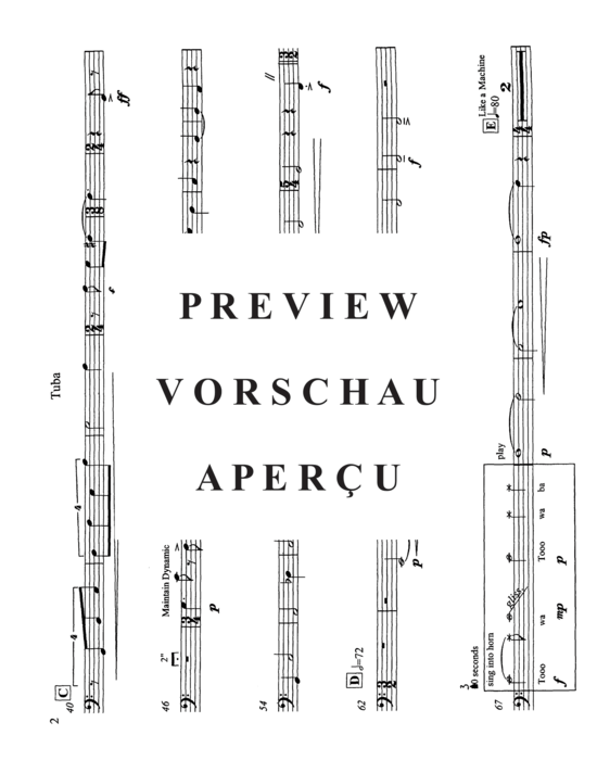Product gallery: Page 20 of 21 Toowaba , , (Tuba Quartett EETT)