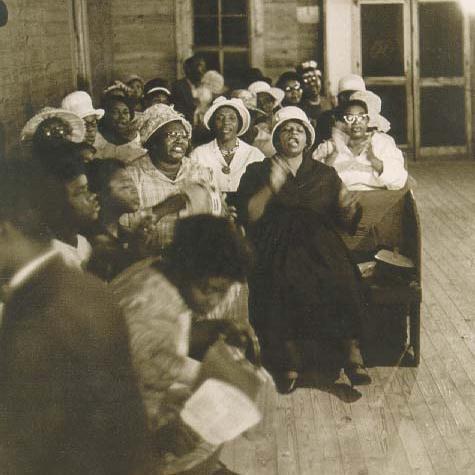 Produktbild zu: Go Down Moses