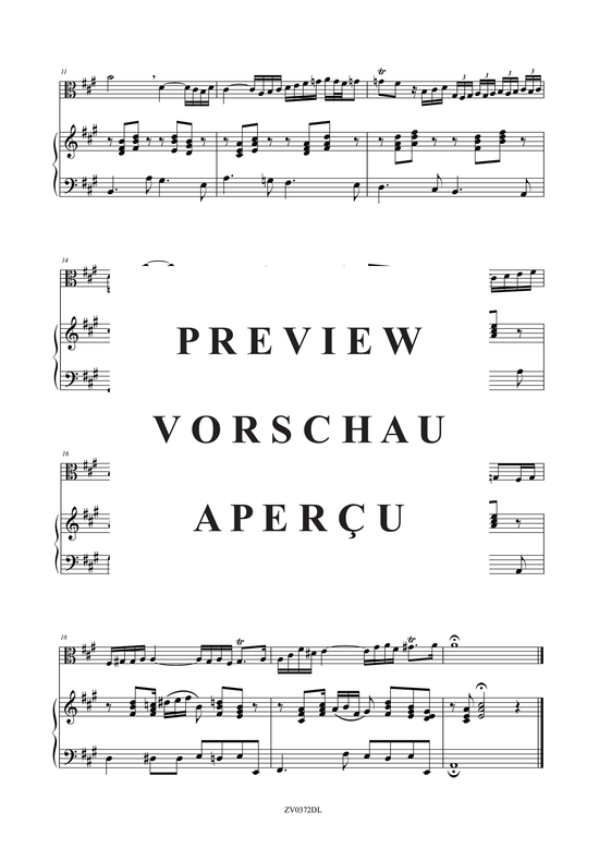gallery: Arioso , , (Viola + Klavier)