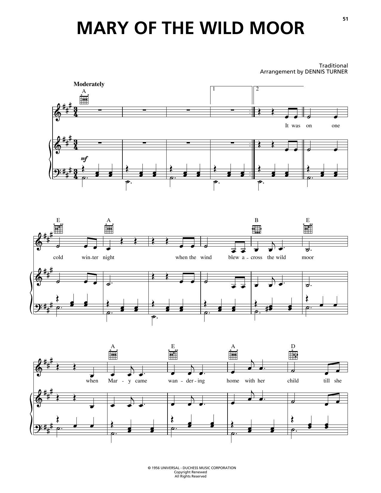 Produktgalerie: Seite 1 von 1 Mary Of The Wild Moor, Johnny Cash, Gesang, Gitarre, Klavier