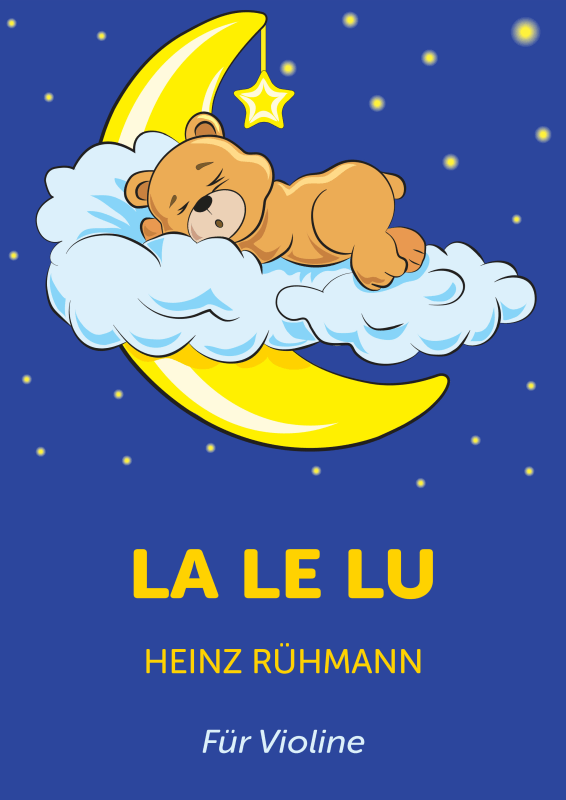 Product picture to: La - Le - LuHeino Gaze