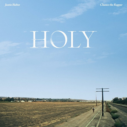 cover: Holy (feat. Chance the Rapper), Justin Bieber, Gesang, Gitarre, Klavier