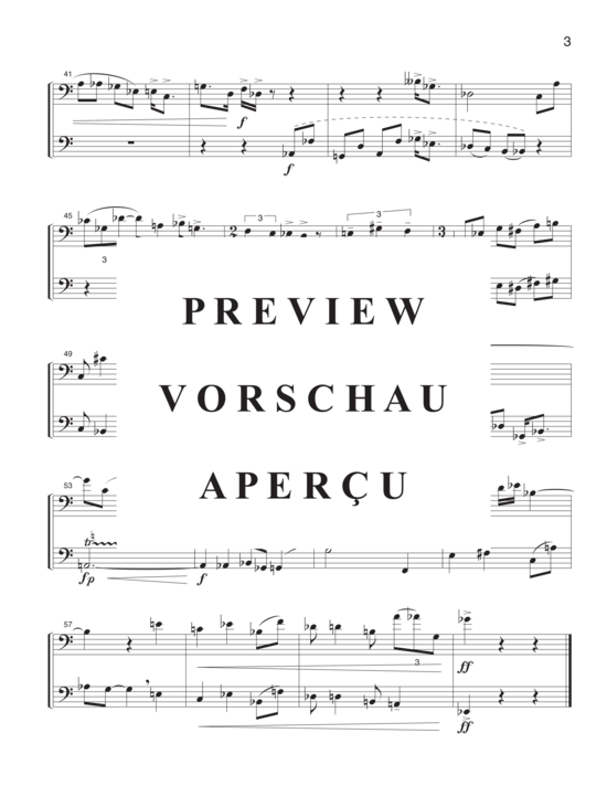 Produktgalerie: Seite 7 von 21 Time Capsule , , (Posaune und Bassposaune oder Tuba)