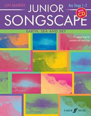 cover: Silver Moon, Lin Marsh, Gesang, Klavier
