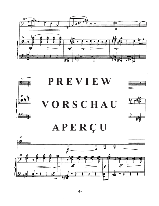 Product gallery: Page 9 of 21 Enchorial Landscape , , (tuba + piano)