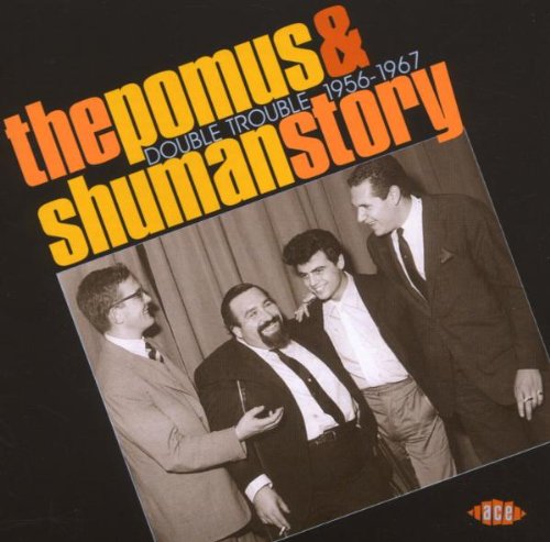 cover: Hushabye, Mort Shuman, Doc Pomus, Mystics, Jerome Pomus