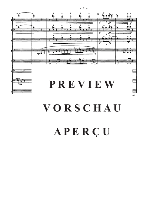 Produktgalerie: Seite 10 von 21 Cacology , , (Tuba Ensemble 8x Tuba)