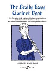 cover: Popcorn, Paul Harris, Klarinette, Klavier