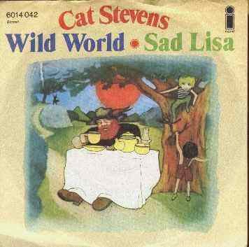 cover: O' Caritas, Cat Stevens, Gitarre
