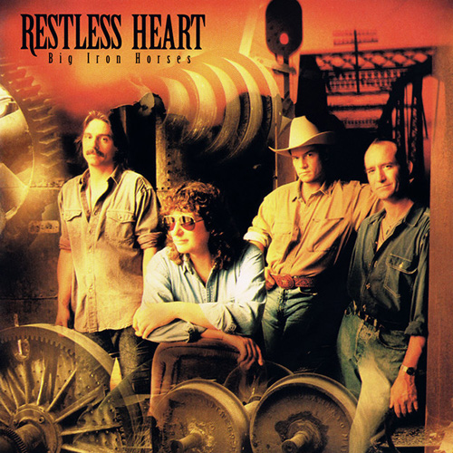 cover: Tell Me What You Dream, Restless Heart, Gesang, Gitarre, Klavier