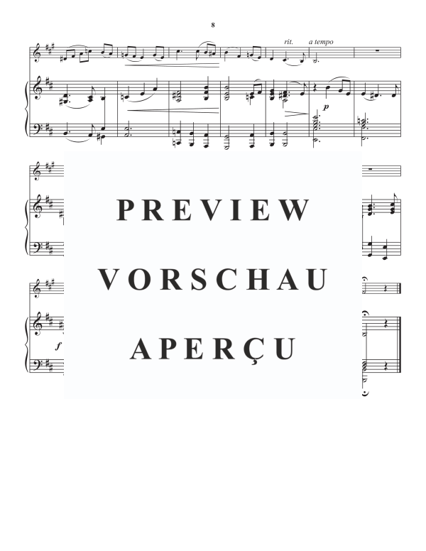 Produktgalerie: Seite 11 von 11 Frøydis' Favorite Prunes, Vol. III, , Horn in F und Klavier