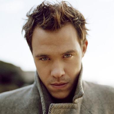 cover: Leave Right Now, Will Young, Klavier
