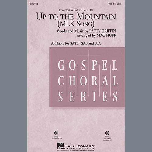 cover: Up To The Mountain (MLK Song), Mac Huff