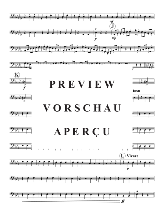 Product gallery: Page 20 of 21 Chopsticks Variations , , (Tuba Quartet: 2x Baritone, 2xTuba)