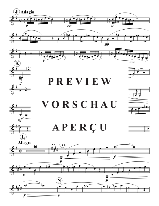 Product gallery: Page 21 of 21 Morceau de Concert , , (baritone/trombone + piano)