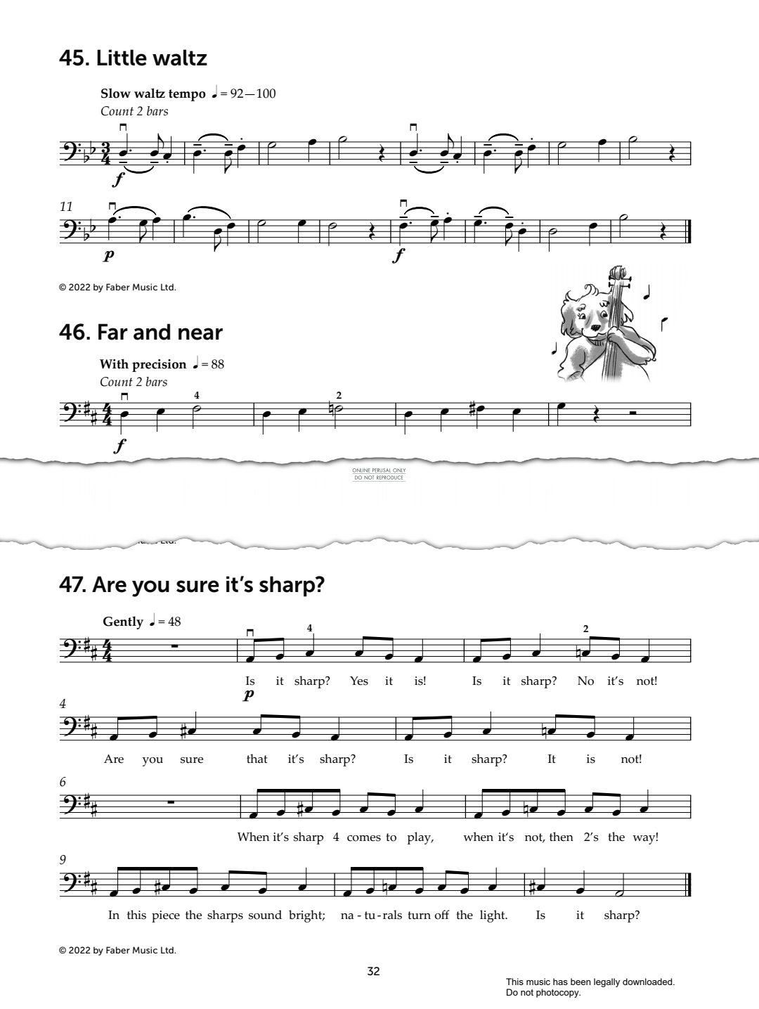 Produktgalerie: Seite 1 von 1 Are You Sure It's Sharp, Mark Wilson, Klavier, Kontrabass
