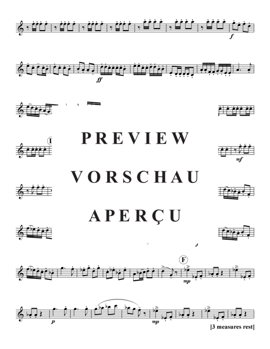 Product gallery: Page 14 of 21 March Militaire Francaise , , (Tuba Quartet: 2x Baritone, 2xTuba)