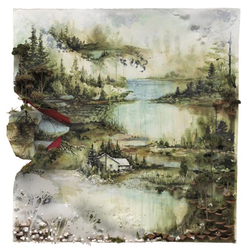 cover: Holocene, Bon Iver