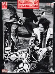 cover: Effect And Cause, The White Stripes