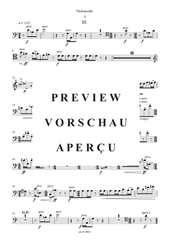 Produktgalerie: Seite 21 von 21 Vier Inventionen , , (Streichquintett, Stimmen)