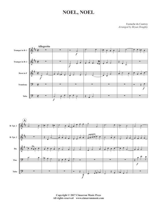 Produktbild zu: Noel, Noel Eustache Du Caurroy