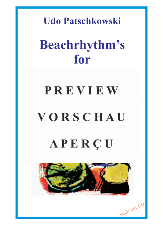 Product gallery: Page 2 of 11 Beachrhythm for Pandeiro, , (Pandeiro drum)